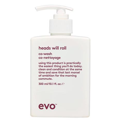 EVO Heads Will Roll Co-wash (300ml)