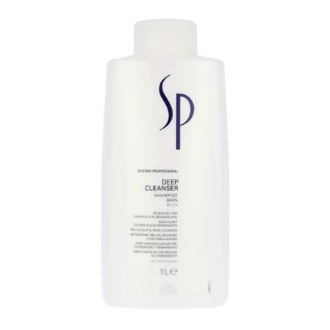 Wella SP Deep Cleanser Shampoo 1000ml – kuva 2/7