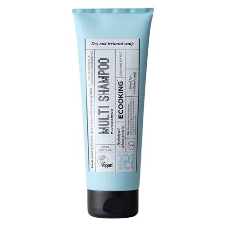 Ecooking Multi Shampoo 250 ml