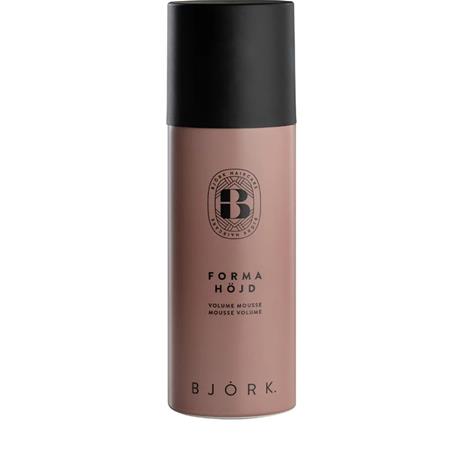Björk Volume Mousse - 200 ml