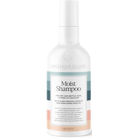 Waterclouds Moist Shampoo 250 ml