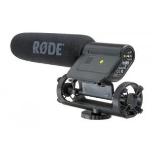 Røde VideoMic, mikrofoni