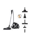 Tefal Silence Force Cyclonic Effitech TW7976, pölynimuri
