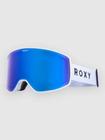 Roxy Storm White Laskettelulasit clux ml blue s3 Naiset