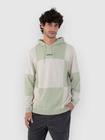 Hurley Blocked Naturals Po Huppari heavy meadow Miehet