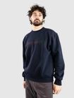Carhartt WIP Sweat Neulepaita deep night / palisander Miehet