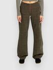 Element Westward Corduroy Trousers Housut corduroy checks Naiset