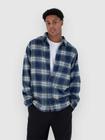 Hurley Portland Heavyweight Flannel Paita nightforce Miehet