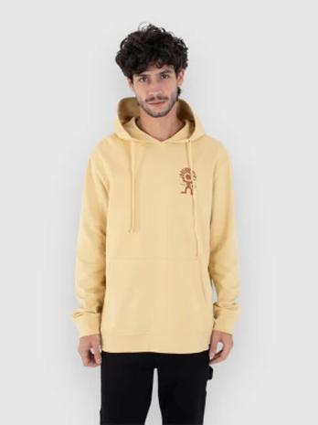 Hurley Dancer Huppari hazelnut Miehet