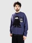 Vans Classified Crew Neulepaita deep twilight Miehet