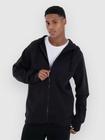 Hurley Low Tide Vetoketjullinen huppari black Miehet