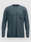 Ortovox 185 Merino Patch Aluskerrastopaita dark arctic grey 87801 Miehet