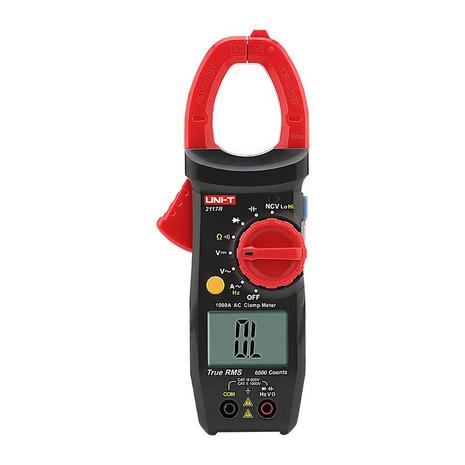 Yleismittari UNI-T 2117R – kuva 1/1