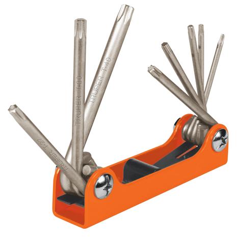 TORX SARJA 8 OS.TRUPER