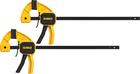 Vipupuristin DeWalt DWHT0-83158; 300 mm; 45 kg; 2 kpl.