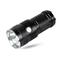 Taskulamppu SUPERFIRE-M6-S; LED; 4x2,6 Ah akku – kuva 1