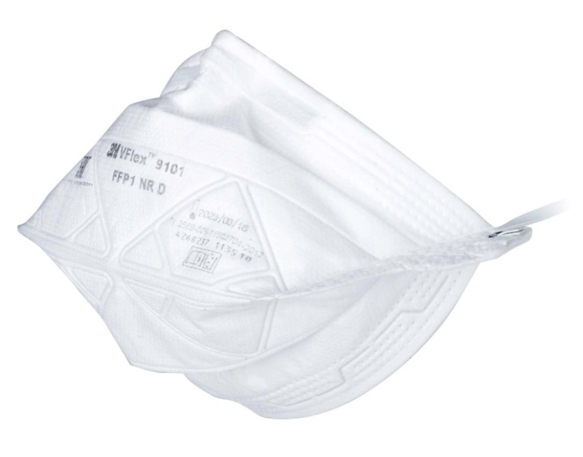 Hengityssuojain 3M 9101E; FFP1; 25 kpl.