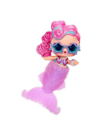 L.O.L. Make A Mermaid - Yllätysnukke