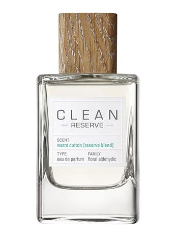 Clean Reserve Warm Cotton Reserve Blend - EdP 100 ml