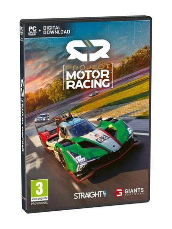Project Motor Racing, PS5 -peli – kuva 5/8