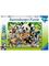 Wildlife-Selfie, Palapeli, 300 palaa, Ravensburger – kuva 4
