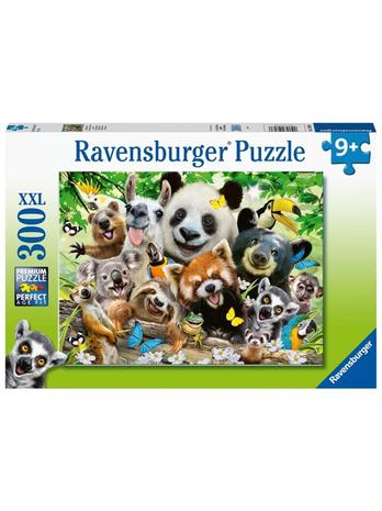 Wildlife-Selfie, Palapeli, 300 palaa, Ravensburger