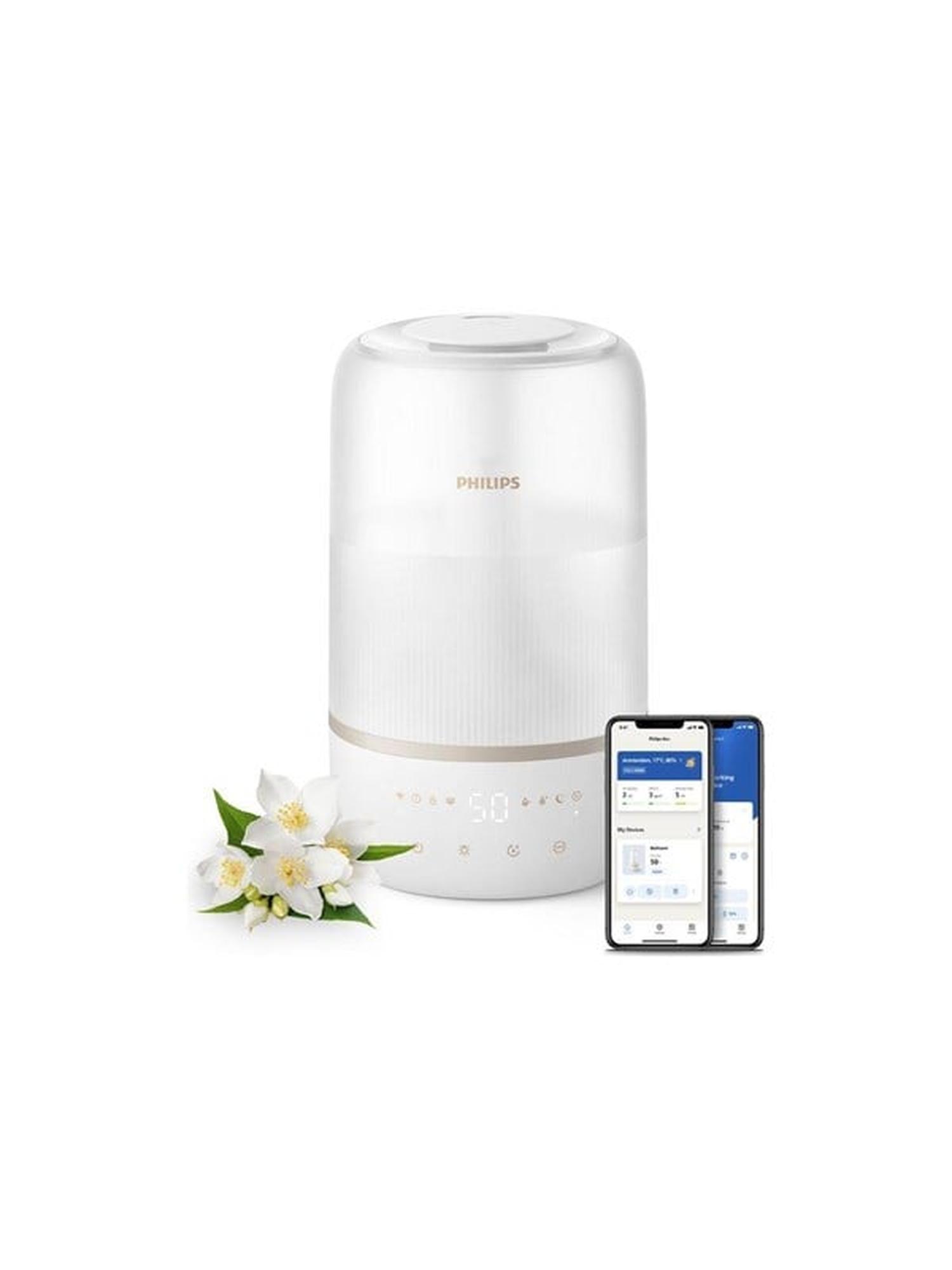 Philips HU1510/04 Ilmankostutin pieni, tuoksu, 41 m2