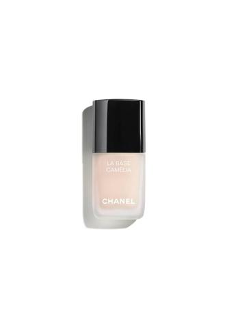 CHANEL La base camélia fortifying, protecting and smoothing base coat