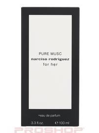 Narciso Rodriguez Pure Musc for Her - EdP 100 ml