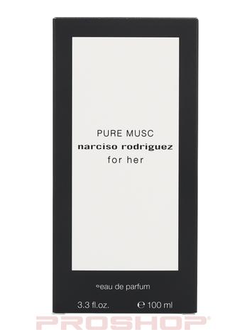 Narciso Rodriguez Pure Musc for Her - EdP 100 ml