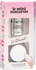 Le Mini Macaron Le Glazed Chrome Powder Set