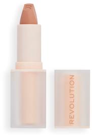 Makeup Revolution Lip Allure Soft Satin Lipstick Lover Nude