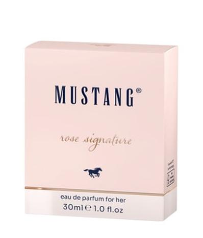 MUSTANG SIGNATURE rose Eau de Parfum 30 ml – kuva 2/6