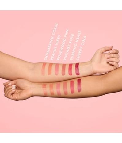 HICKAP The Wonder Stick Blush & Lips Peachy Vibes
