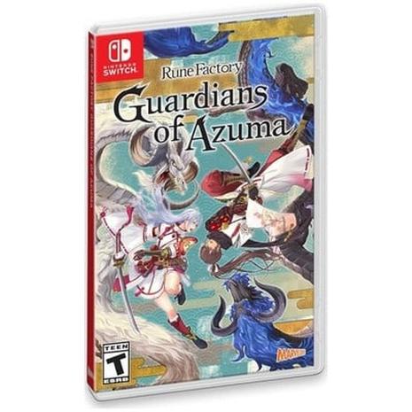 Rune Factory: Guardians of Azuma - Nintendo Switch 2 Edition, Nintendo Switch 2 -peli