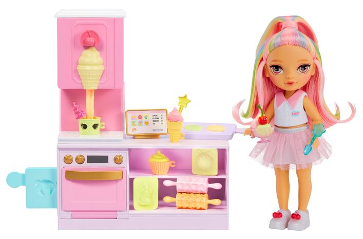 Rainbow High Little Compact Playset- Shop – kuva 2/5