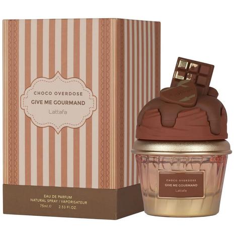 Lattafa Choco Overdose Give Me Gourmand - EdP 100 ml