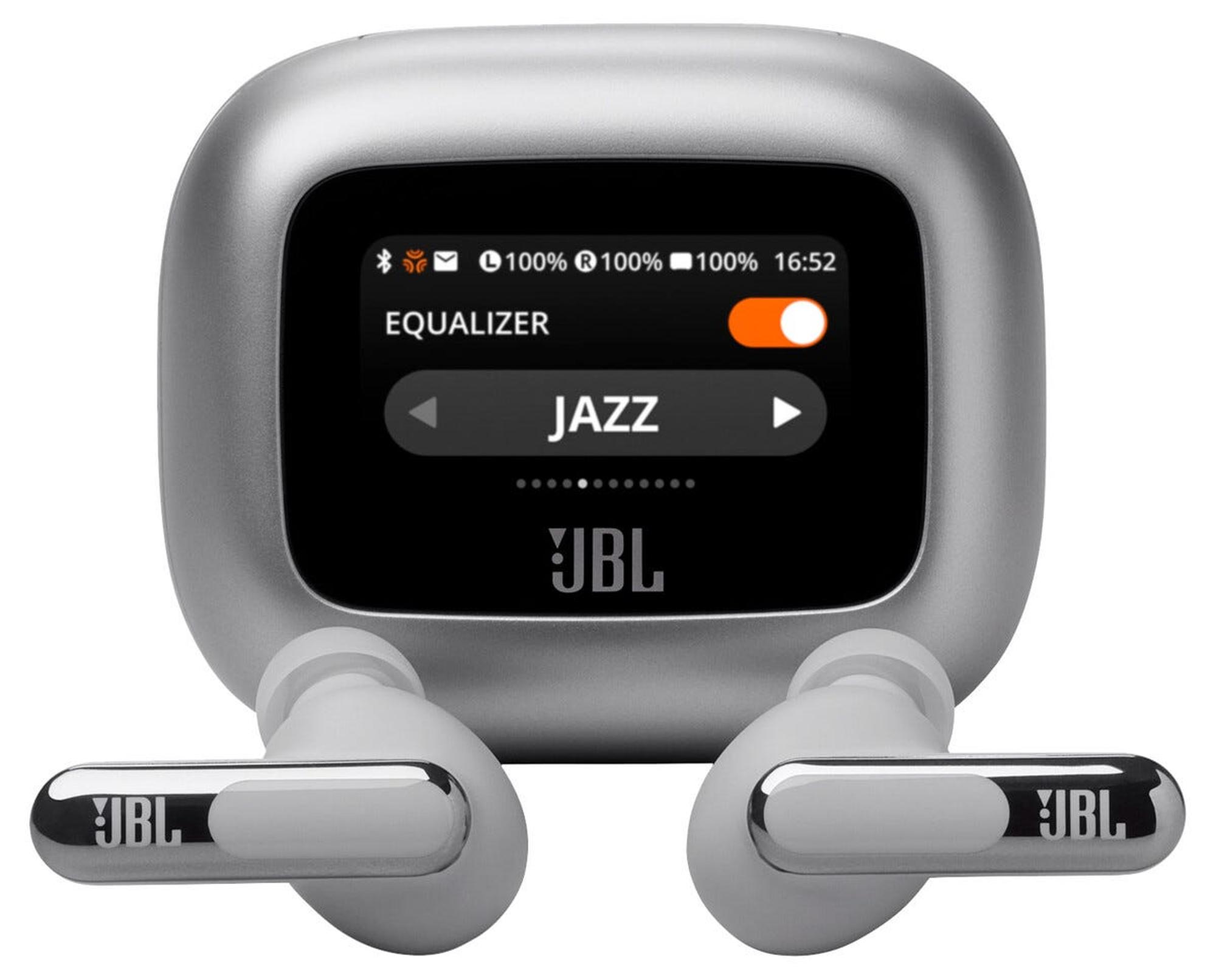 JBL Live Beam 3 vastamelunappikuulokkeet, sininen