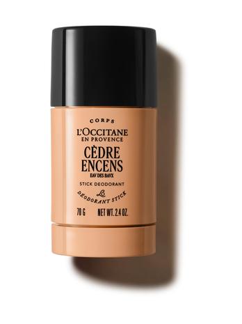 L'Occitane Cédre Encens (Eau des Baux) Stick Deodorant 70 g – kuva 3/4