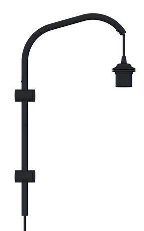 Umage Willow Mini Wall Stand, black