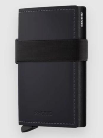 Secrid Bandwallet Matte Black-Black