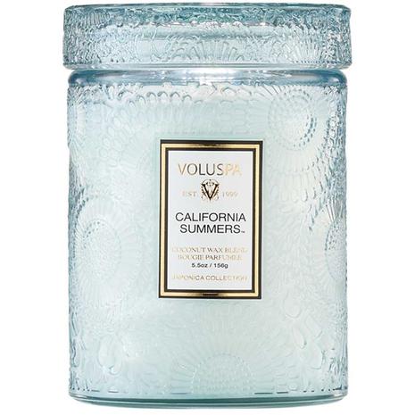 Voluspa Small Jar Candle