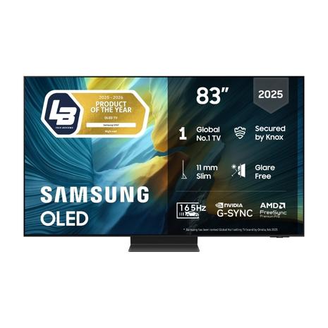Samsung SAMTQ83S95F (85"), OLED-televisio