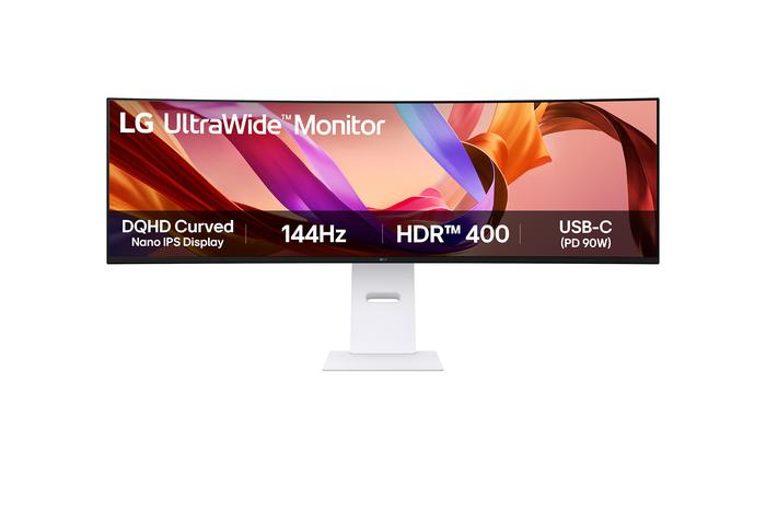 LG 49U950A-W (49"), näyttö – kuva 4/8