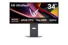 LG 34G600A-B (34"), näyttö