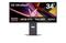 LG 34G600A-B (34"), näyttö – kuva 2