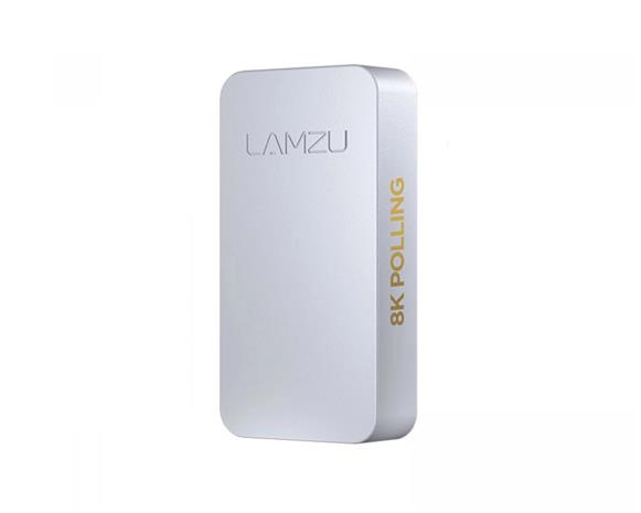 Lamzu 8K Dongle, USB-vastaanotin