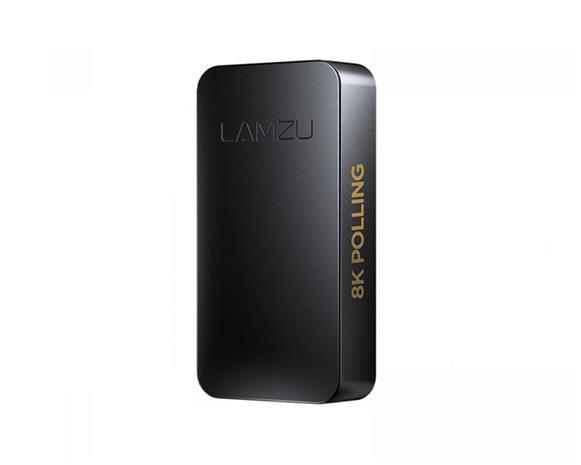 Lamzu 8K Dongle, USB-vastaanotin