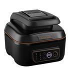 Russell Hobbs Satisfry Air & Grill , monitoimi kiertoilmakypsennin
