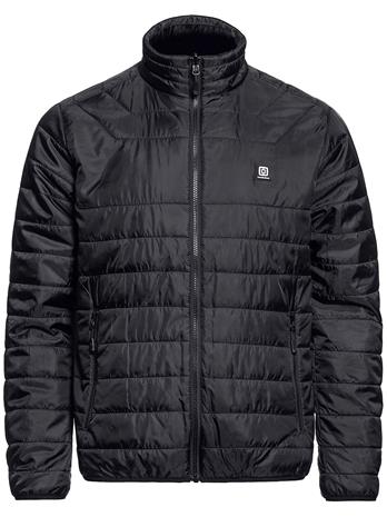 Horsefeathers Asher Takki black Miehet